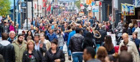 Omzet detailhandel ruim 3 procent hoger in 2019