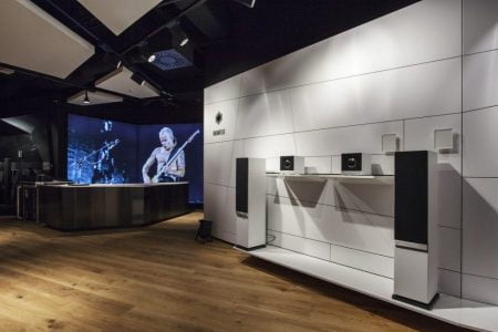 Teufel en Raumfeld openen brandstore in Amsterdam