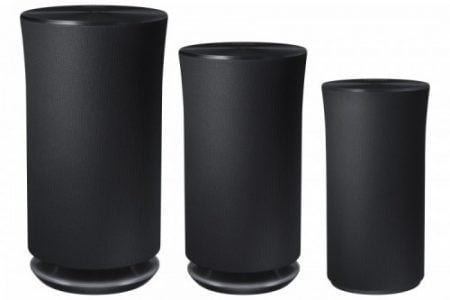 Nieuwe Wireless Audio speakers Samsung