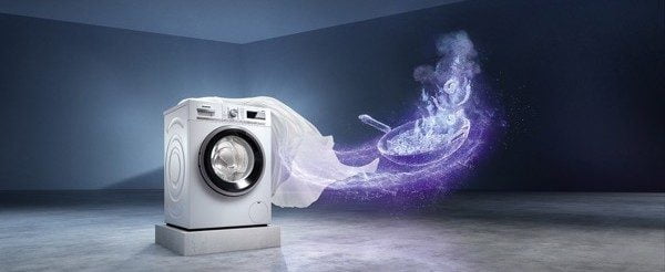 Siemens toont smart appliances in chique jasje