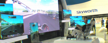 Even ontspannen op de IFA