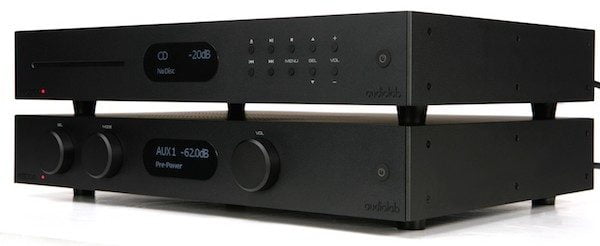 Nieuwe importeur Audiolab en Mission