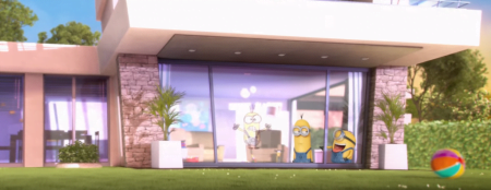 Kärcher Window Vac Minions commercial