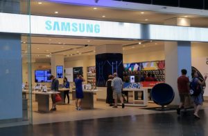 VR-shop Samsung