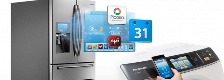 Smart witgoed nog niet in trek