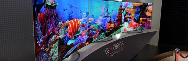 LG oled