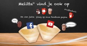 Al 60 jaar plezier in koffie met Melitta
