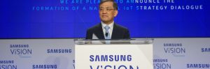 Samsung pleit voor ‘mensgericht IoT’