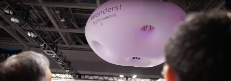 Panasonic Ballooncam