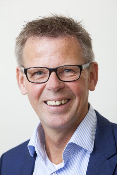 DEN HAAG - Portret van Doekle Terpstra, Techniekpact. FOTO EN COPYRIGHT HENRIETTE GUEST