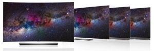 Sony komt volgend jaar met oled-tv’s