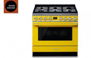 Smeg wint zeven Good Design Awards