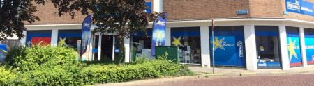 Vijf winkels Euronics voorlopig dicht Euronics Middelharnis