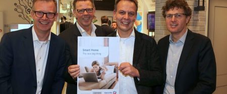 Doekle Terpstra opent smart home concept store BCC Zoeterwoude