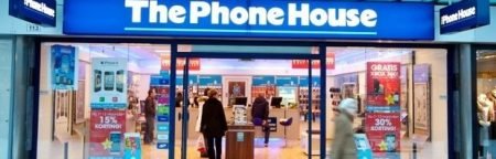 Phone House failliet