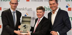 Nederland nieuw partnerland Ambiente 2018