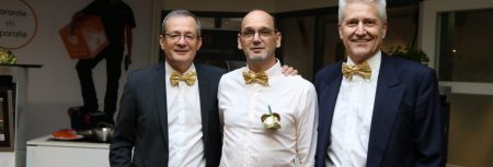 Feestelijke aftrap 50 jaar Expert