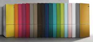 IFA 2017: vervangbare fronten voor nieuwe Bosch koelvriescombinatie