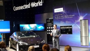 IFA 2017: Siemens legt nadruk op ‘Connected’