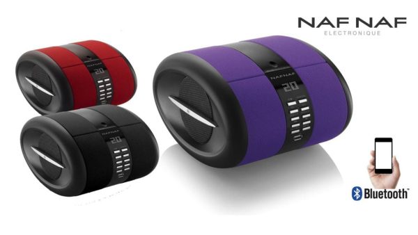 Gizmo Retail introduceert NAF NAF Electronique