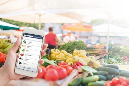 Slimme Liebherr koelkast kijkt met je mee