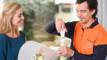 PostNL installeert ook Smart Home apparatuur