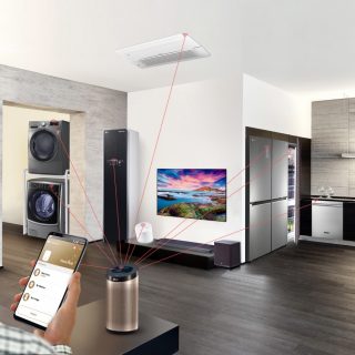LG Home of the Future