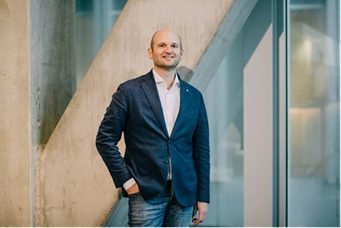 Van parttime verkoper naar nieuwe CEO MediaMarkt Nederland Arnold Sporrel