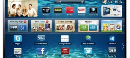 Smart-TV krijgt vaste plek in huishoudens