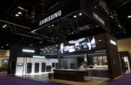 Samsung koopt Kngine Samsung