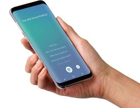 Samsung: Bixby in alle apparaten