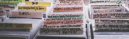 Fysieke muziekmarkt krimpt verder