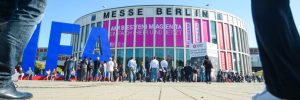 Met korting naar de IFA 2018 IFA 2018