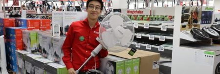 MediaMarkt haalt 32.000 extra ventilatoren en airco’s naar Nederland