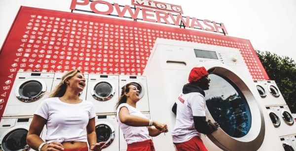 Miele Powerwash Lowlands