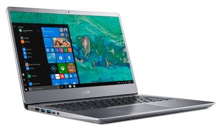 IFA 2018: Acer probeert ‘barrière tussen mens en technologie te breken’ Someone outside watching