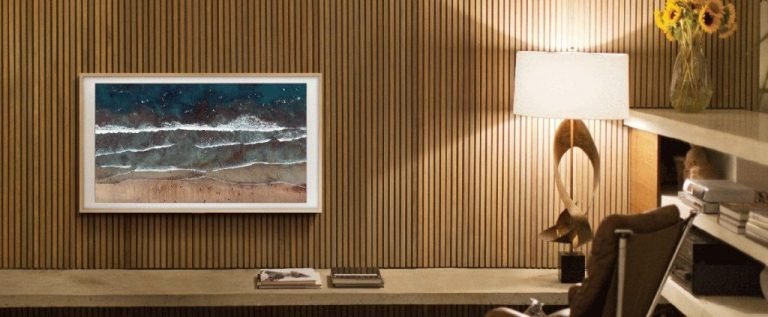 Samsung lanceert The Frame 2018