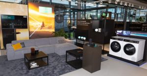 Bosch en Siemens ‘Better Together’ op Huisshow 2019