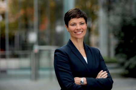 Silke Maurer Chief Operating Officer BSH Hausgeräte