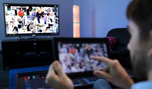 Er wordt meer gestreamd dan ‘gewoon’ tv gekeken