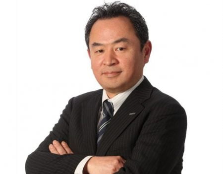 Nieuwe CEO voor Panasonic Europe B.V.