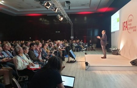 IFA Global Press Conference