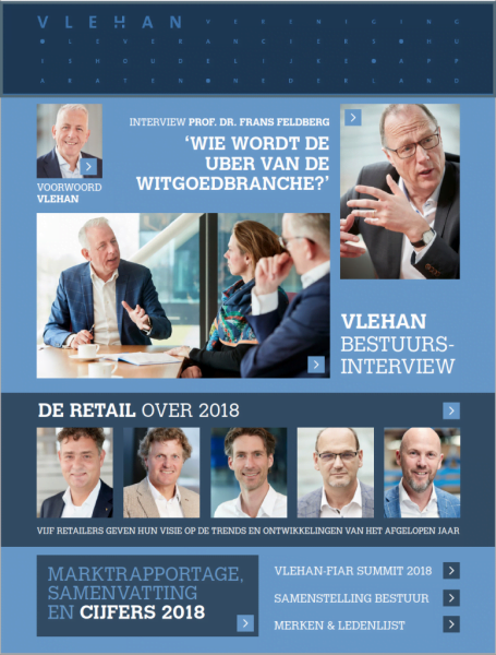 ‘Wie wordt straks de Uber van de witgoedbranche?’