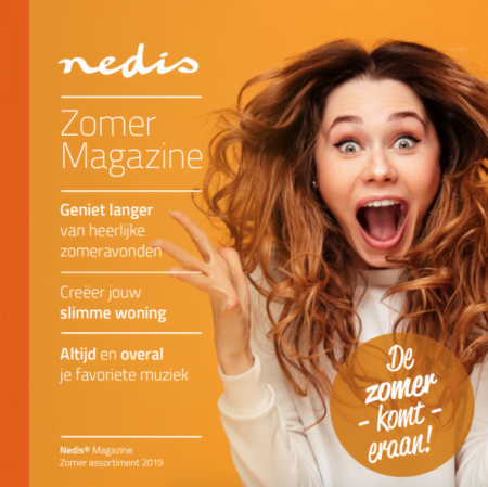 Nedis Zomermagazine