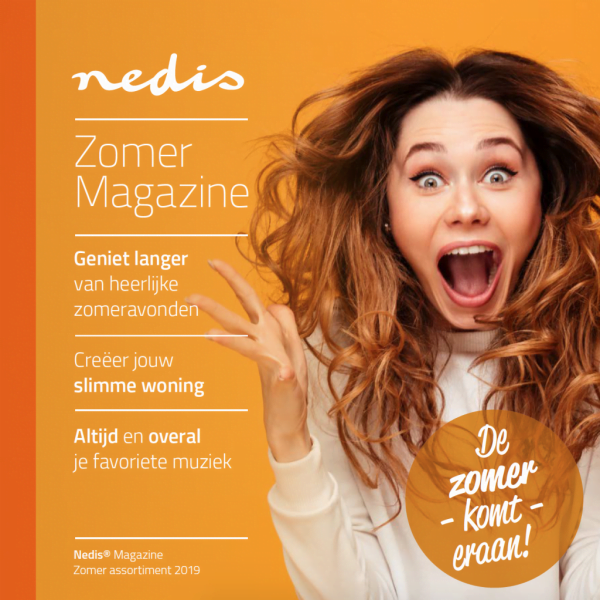 Nedis Zomermagazine