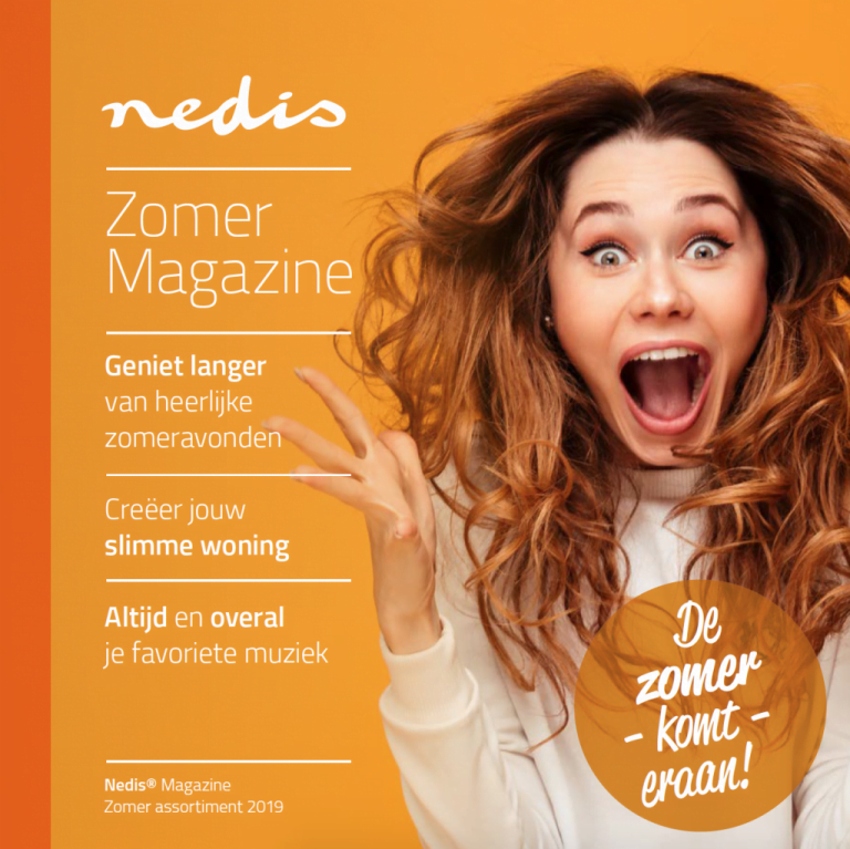 Nedis Zomermagazine