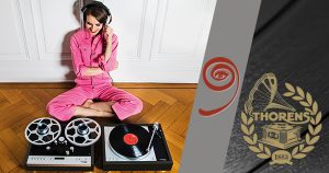 Penhold distributeur Thorens in Benelux