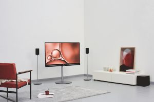 Loewe: Doorstart in de maak