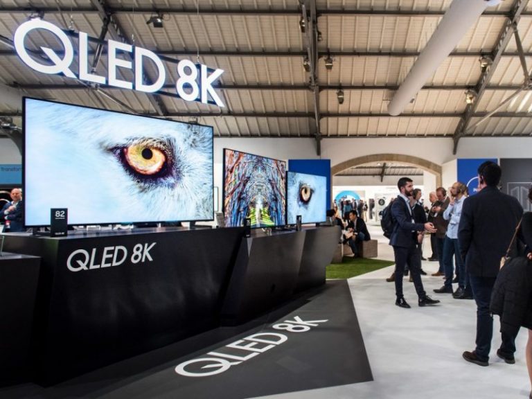 Samsung toch over op oled-tv?