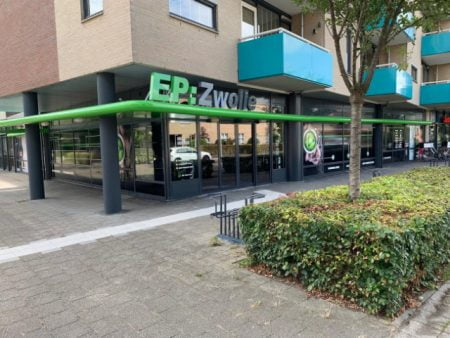 EP:Zwolle opent tweede winkel